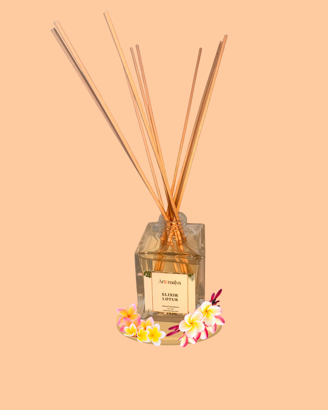 Diffuseur de parfum Lotus Elixir 100ml